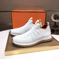 Cheap Hermes Casual Shoes For Men #1416508 Replica Wholesale [$85.00 USD] [ITEM#1416508] on Replica Hermes Casual Shoes