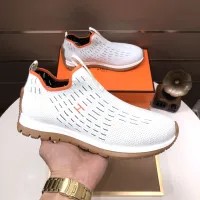 Cheap Hermes Casual Shoes For Men #1416508 Replica Wholesale [$85.00 USD] [ITEM#1416508] on Replica Hermes Casual Shoes