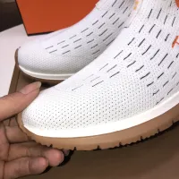 Cheap Hermes Casual Shoes For Men #1416508 Replica Wholesale [$85.00 USD] [ITEM#1416508] on Replica Hermes Casual Shoes