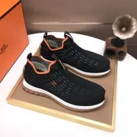 Cheap Hermes Casual Shoes For Men #1416510 Replica Wholesale [$85.00 USD] [ITEM#1416510] on Replica Hermes Casual Shoes