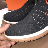 Cheap Hermes Casual Shoes For Men #1416510 Replica Wholesale [$85.00 USD] [ITEM#1416510] on Replica Hermes Casual Shoes