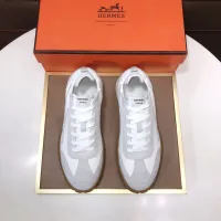 Cheap Hermes Casual Shoes For Men #1416511 Replica Wholesale [$96.00 USD] [ITEM#1416511] on Replica Hermes Casual Shoes