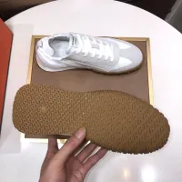 Cheap Hermes Casual Shoes For Men #1416511 Replica Wholesale [$96.00 USD] [ITEM#1416511] on Replica Hermes Casual Shoes