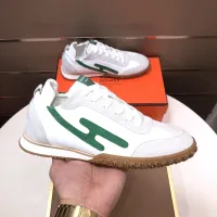 Cheap Hermes Casual Shoes For Men #1416512 Replica Wholesale [$96.00 USD] [ITEM#1416512] on Replica Hermes Casual Shoes