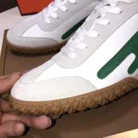 Cheap Hermes Casual Shoes For Men #1416512 Replica Wholesale [$96.00 USD] [ITEM#1416512] on Replica Hermes Casual Shoes