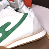 Cheap Hermes Casual Shoes For Men #1416512 Replica Wholesale [$96.00 USD] [ITEM#1416512] on Replica Hermes Casual Shoes