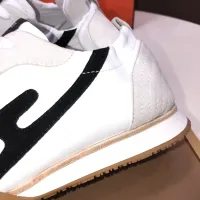 Cheap Hermes Casual Shoes For Men #1416513 Replica Wholesale [$96.00 USD] [ITEM#1416513] on Replica Hermes Casual Shoes