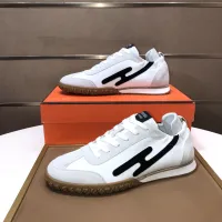 Cheap Hermes Casual Shoes For Men #1416513 Replica Wholesale [$96.00 USD] [ITEM#1416513] on Replica Hermes Casual Shoes