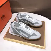 Cheap Hermes Casual Shoes For Men #1416514 Replica Wholesale [$96.00 USD] [ITEM#1416514] on Replica Hermes Casual Shoes