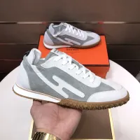 Cheap Hermes Casual Shoes For Men #1416514 Replica Wholesale [$96.00 USD] [ITEM#1416514] on Replica Hermes Casual Shoes