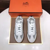 Cheap Hermes Casual Shoes For Men #1416514 Replica Wholesale [$96.00 USD] [ITEM#1416514] on Replica Hermes Casual Shoes