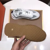 Cheap Hermes Casual Shoes For Men #1416514 Replica Wholesale [$96.00 USD] [ITEM#1416514] on Replica Hermes Casual Shoes