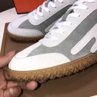 Cheap Hermes Casual Shoes For Men #1416514 Replica Wholesale [$96.00 USD] [ITEM#1416514] on Replica Hermes Casual Shoes