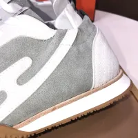 Cheap Hermes Casual Shoes For Men #1416514 Replica Wholesale [$96.00 USD] [ITEM#1416514] on Replica Hermes Casual Shoes