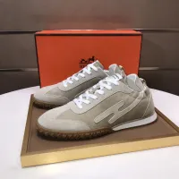 Cheap Hermes Casual Shoes For Men #1416515 Replica Wholesale [$96.00 USD] [ITEM#1416515] on Replica Hermes Casual Shoes