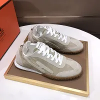 Cheap Hermes Casual Shoes For Men #1416515 Replica Wholesale [$96.00 USD] [ITEM#1416515] on Replica Hermes Casual Shoes