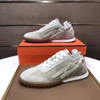 Cheap Hermes Casual Shoes For Men #1416515 Replica Wholesale [$96.00 USD] [ITEM#1416515] on Replica Hermes Casual Shoes