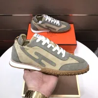 Cheap Hermes Casual Shoes For Men #1416516 Replica Wholesale [$96.00 USD] [ITEM#1416516] on Replica Hermes Casual Shoes