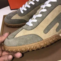 Cheap Hermes Casual Shoes For Men #1416516 Replica Wholesale [$96.00 USD] [ITEM#1416516] on Replica Hermes Casual Shoes