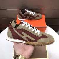 Cheap Hermes Casual Shoes For Men #1416518 Replica Wholesale [$96.00 USD] [ITEM#1416518] on Replica Hermes Casual Shoes