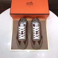 Cheap Hermes Casual Shoes For Men #1416518 Replica Wholesale [$96.00 USD] [ITEM#1416518] on Replica Hermes Casual Shoes