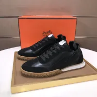 Cheap Hermes Casual Shoes For Men #1416519 Replica Wholesale [$96.00 USD] [ITEM#1416519] on Replica Hermes Casual Shoes
