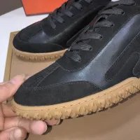 Cheap Hermes Casual Shoes For Men #1416519 Replica Wholesale [$96.00 USD] [ITEM#1416519] on Replica Hermes Casual Shoes