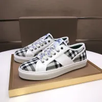 Cheap Burberry Casual Shoes For Men #1416520 Replica Wholesale [$88.00 USD] [ITEM#1416520] on Replica Burberry Casual Shoes