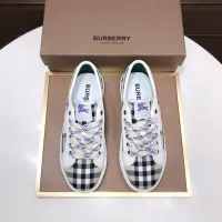 Cheap Burberry Casual Shoes For Men #1416520 Replica Wholesale [$88.00 USD] [ITEM#1416520] on Replica Burberry Casual Shoes