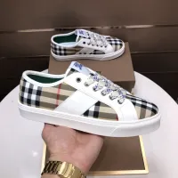 Cheap Burberry Casual Shoes For Men #1416521 Replica Wholesale [$88.00 USD] [ITEM#1416521] on Replica Burberry Casual Shoes