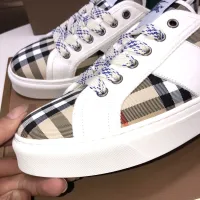 Cheap Burberry Casual Shoes For Men #1416521 Replica Wholesale [$88.00 USD] [ITEM#1416521] on Replica Burberry Casual Shoes