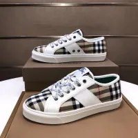 Cheap Burberry Casual Shoes For Men #1416521 Replica Wholesale [$88.00 USD] [ITEM#1416521] on Replica Burberry Casual Shoes
