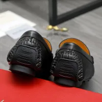 Cheap Salvatore Ferragamo Leather Shoes For Men #1416526 Replica Wholesale [$76.00 USD] [ITEM#1416526] on Replica Salvatore Ferragamo Leather Shoes