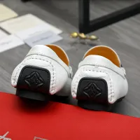 Cheap Salvatore Ferragamo Leather Shoes For Men #1416548 Replica Wholesale [$76.00 USD] [ITEM#1416548] on Replica Salvatore Ferragamo Leather Shoes