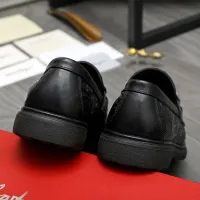 Cheap Salvatore Ferragamo Leather Shoes For Men #1416551 Replica Wholesale [$88.00 USD] [ITEM#1416551] on Replica Salvatore Ferragamo Leather Shoes