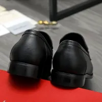 Cheap Salvatore Ferragamo Leather Shoes For Men #1416562 Replica Wholesale [$88.00 USD] [ITEM#1416562] on Replica Salvatore Ferragamo Leather Shoes