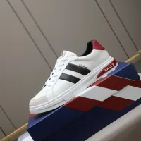 Cheap Bally Casual Shoes For Men #1416567 Replica Wholesale [$80.00 USD] [ITEM#1416567] on Replica Bally Casual Shoes