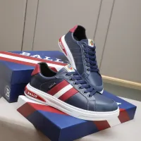 Cheap Bally Casual Shoes For Men #1416568 Replica Wholesale [$80.00 USD] [ITEM#1416568] on Replica Bally Casual Shoes