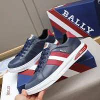 Cheap Bally Casual Shoes For Men #1416568 Replica Wholesale [$80.00 USD] [ITEM#1416568] on Replica Bally Casual Shoes