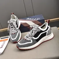 Cheap Bally Casual Shoes For Men #1416570 Replica Wholesale [$112.00 USD] [ITEM#1416570] on Replica Bally Casual Shoes