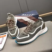 Cheap Bally Casual Shoes For Men #1416571 Replica Wholesale [$112.00 USD] [ITEM#1416571] on Replica Bally Casual Shoes