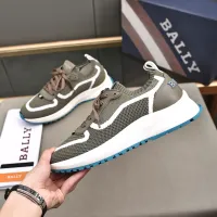 Cheap Bally Casual Shoes For Men #1416571 Replica Wholesale [$112.00 USD] [ITEM#1416571] on Replica Bally Casual Shoes