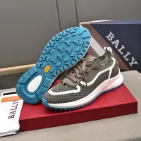 Cheap Bally Casual Shoes For Men #1416571 Replica Wholesale [$112.00 USD] [ITEM#1416571] on Replica Bally Casual Shoes