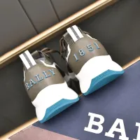 Cheap Bally Casual Shoes For Men #1416571 Replica Wholesale [$112.00 USD] [ITEM#1416571] on Replica Bally Casual Shoes