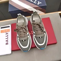 Cheap Bally Casual Shoes For Men #1416571 Replica Wholesale [$112.00 USD] [ITEM#1416571] on Replica Bally Casual Shoes