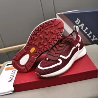 Cheap Bally Casual Shoes For Men #1416572 Replica Wholesale [$112.00 USD] [ITEM#1416572] on Replica Bally Casual Shoes