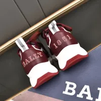 Cheap Bally Casual Shoes For Men #1416572 Replica Wholesale [$112.00 USD] [ITEM#1416572] on Replica Bally Casual Shoes