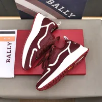 Cheap Bally Casual Shoes For Men #1416572 Replica Wholesale [$112.00 USD] [ITEM#1416572] on Replica Bally Casual Shoes