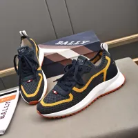 Cheap Bally Casual Shoes For Men #1416573 Replica Wholesale [$112.00 USD] [ITEM#1416573] on Replica Bally Casual Shoes