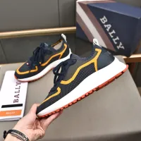 Cheap Bally Casual Shoes For Men #1416573 Replica Wholesale [$112.00 USD] [ITEM#1416573] on Replica Bally Casual Shoes